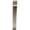 Ekena Millwork Thorton Slat Rough Sawn Bracket, Douglas Fir, 4"W x 32"D x 32"H BKT04X32X32THR06RDF - alternate 2